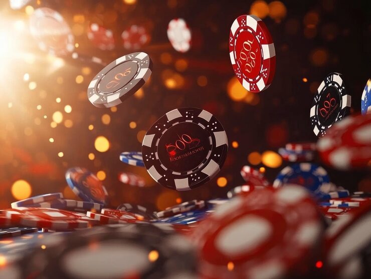 Live blackjack table from Paito Harian