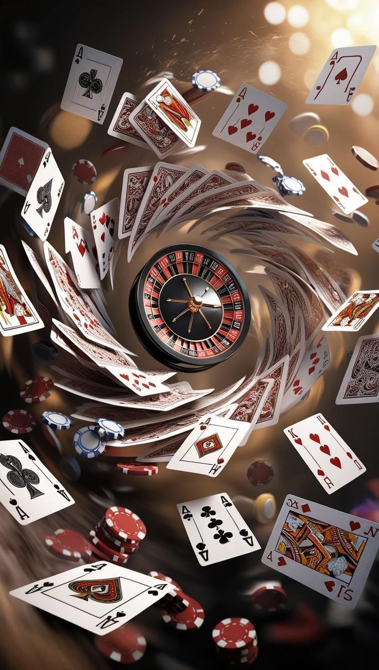 VIP Roulette wheel and betting table on asd toto