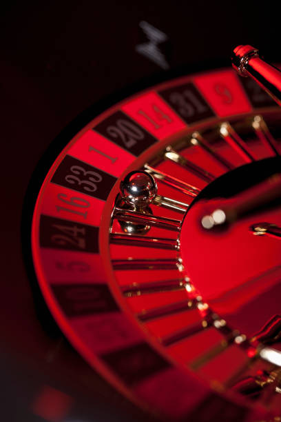 Multi-camera HD broadcast of VIP Roulette wheel